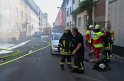 Kellerbrand Koeln Muelheim Wallstr Seidenstr P101